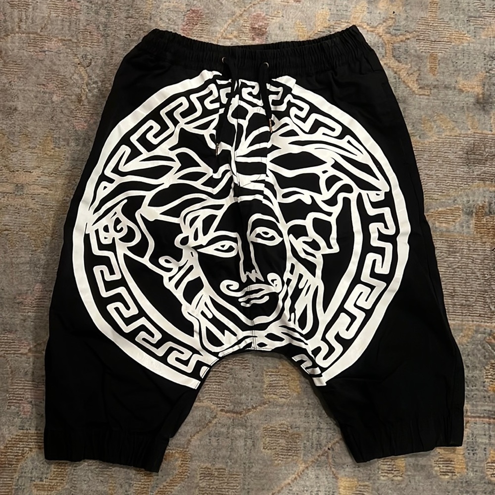 Authentic Versace Inspired Hacua Shorts Size Large